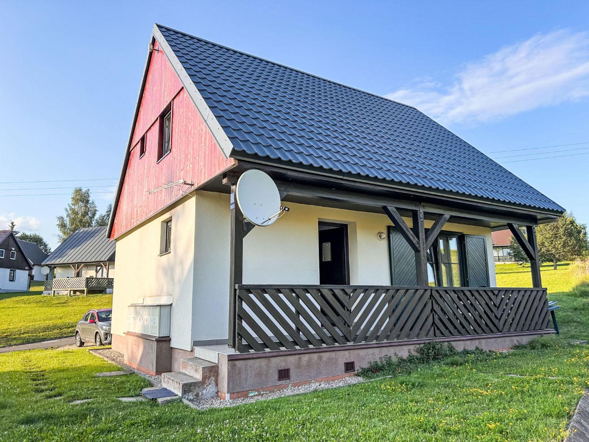 Holiday Home Holiday Hill 42 By Interhome Cista  Extérieur photo
